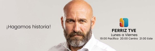 pedroferriz3 Profile Banner