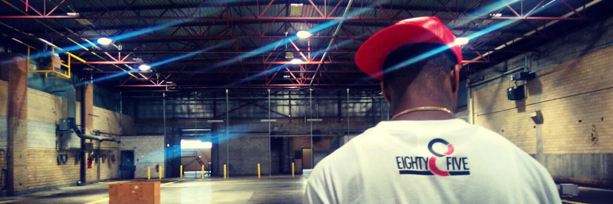 Eighty 8 Five | MGMT banner