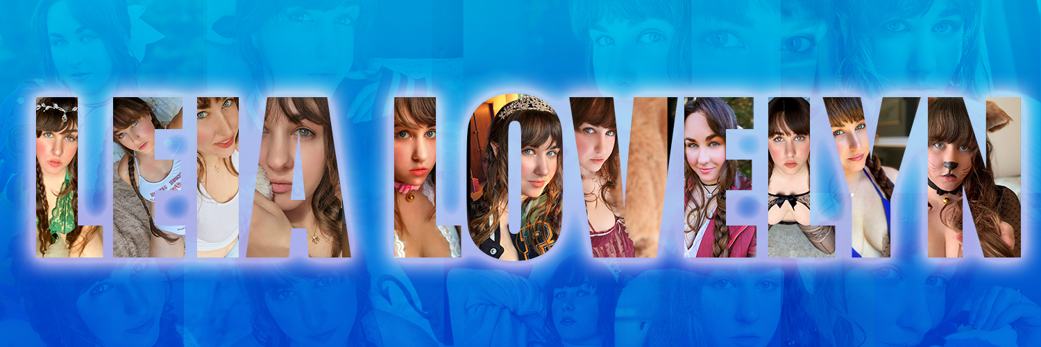 Princess Leia Lovelyn banner