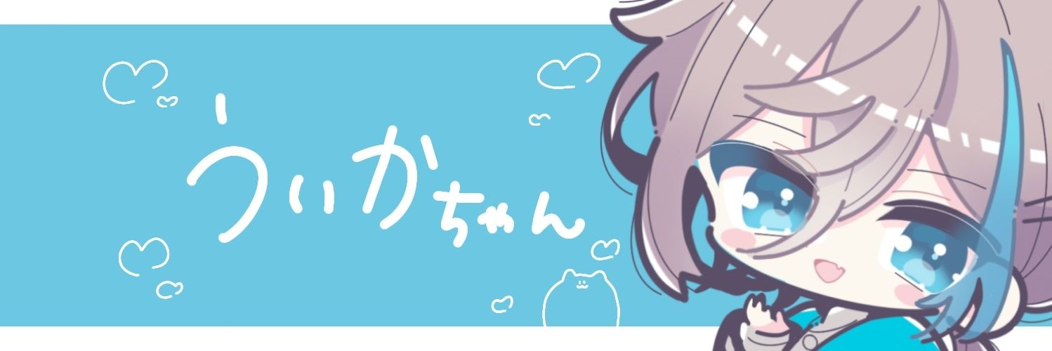uika_k's profile banner image