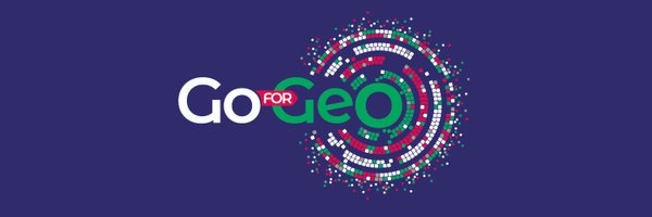 goforgeo Profile Banner