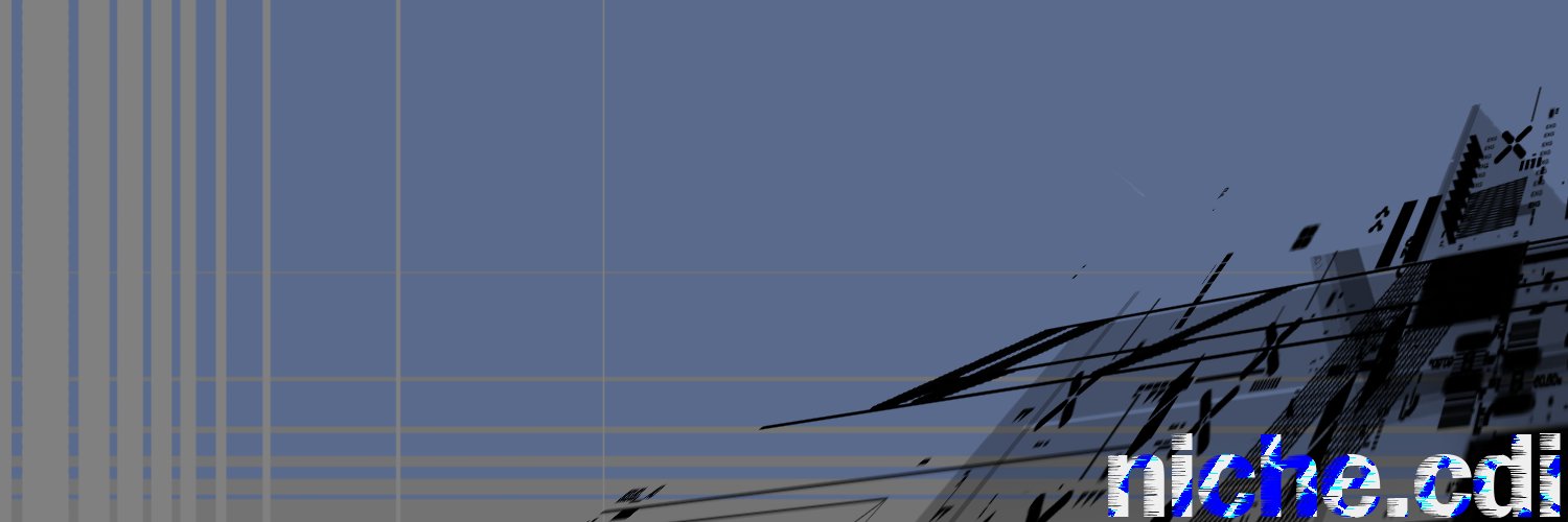 Niche.cdi's banner