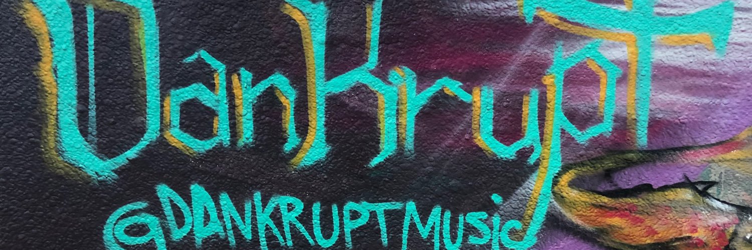 DankruptMusic's profile banner image