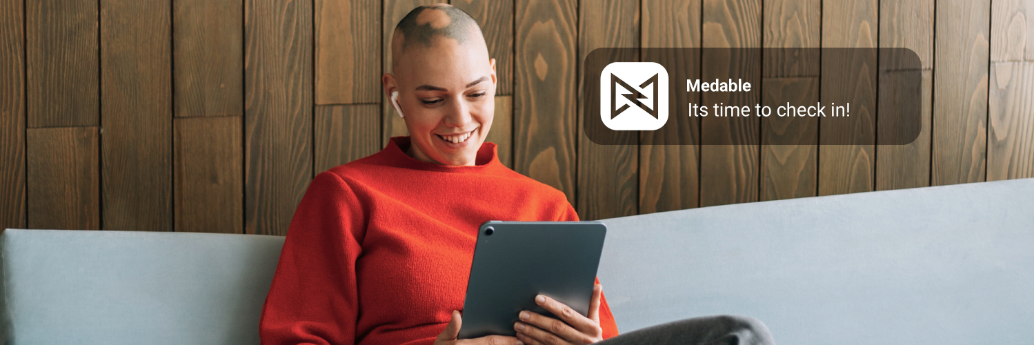 Medable banner