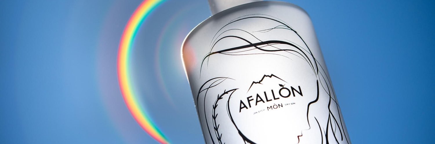 Afallon Môn banner