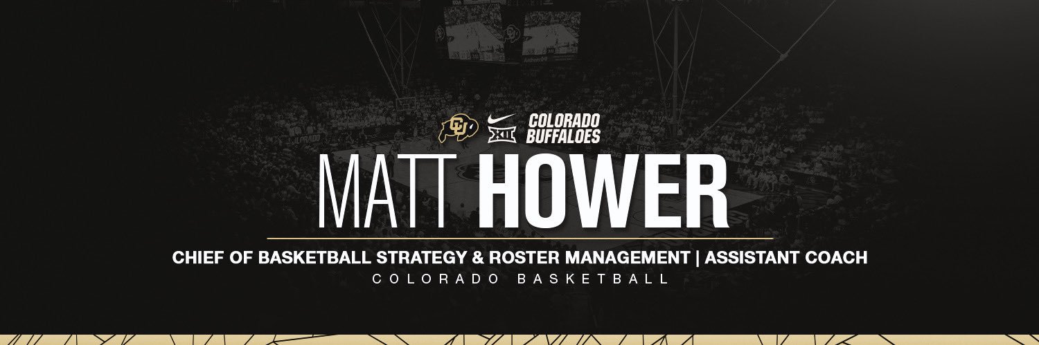 Matt Hower banner