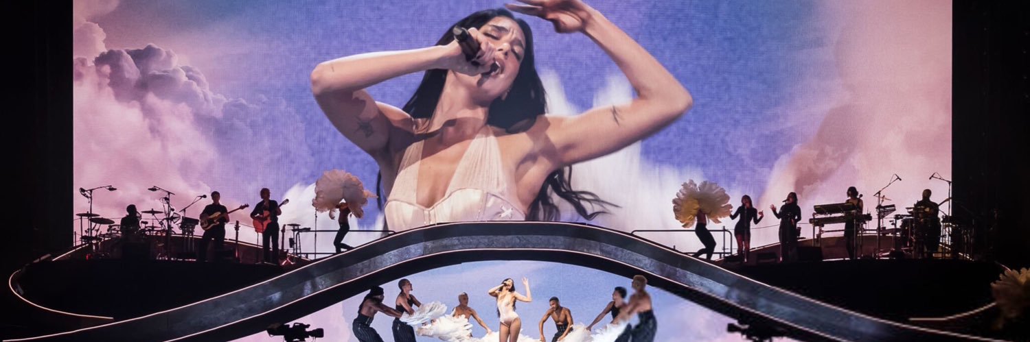 ʎǝɹpnɐ's banner