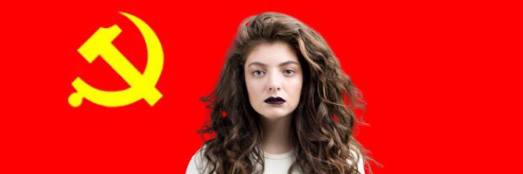 FKA JOSH | LORDE THE VIRGIN's banner