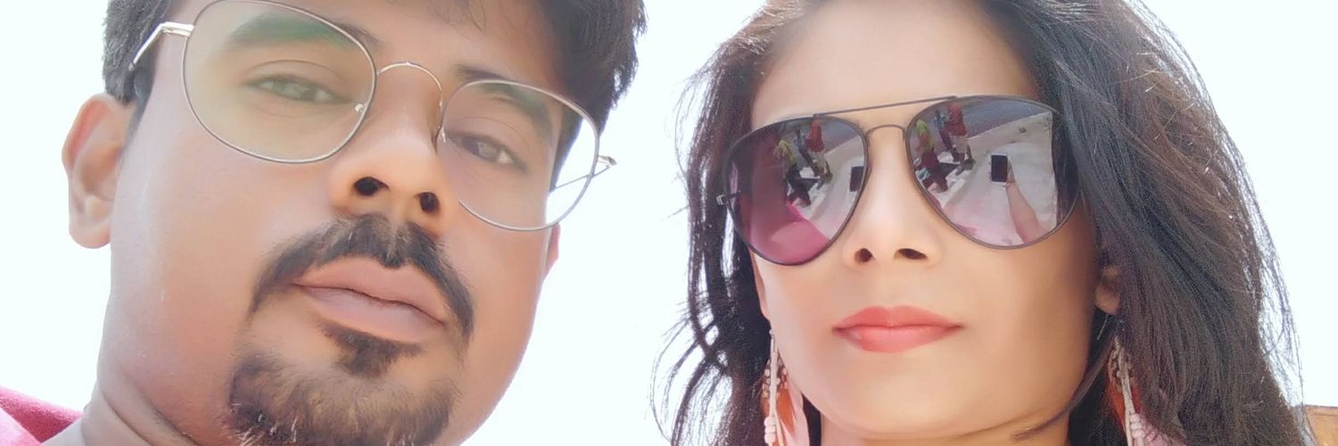 dhrushma84's profile banner image