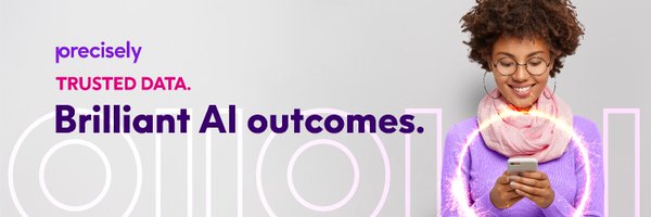 PreciselyData Profile Banner