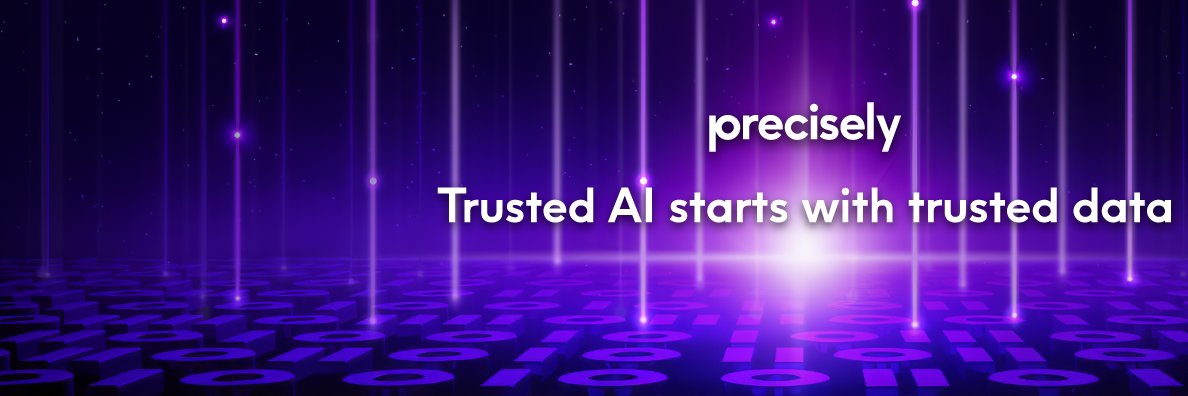 PreciselyData's profile banner image