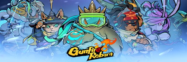 GunfireReborn Profile Banner