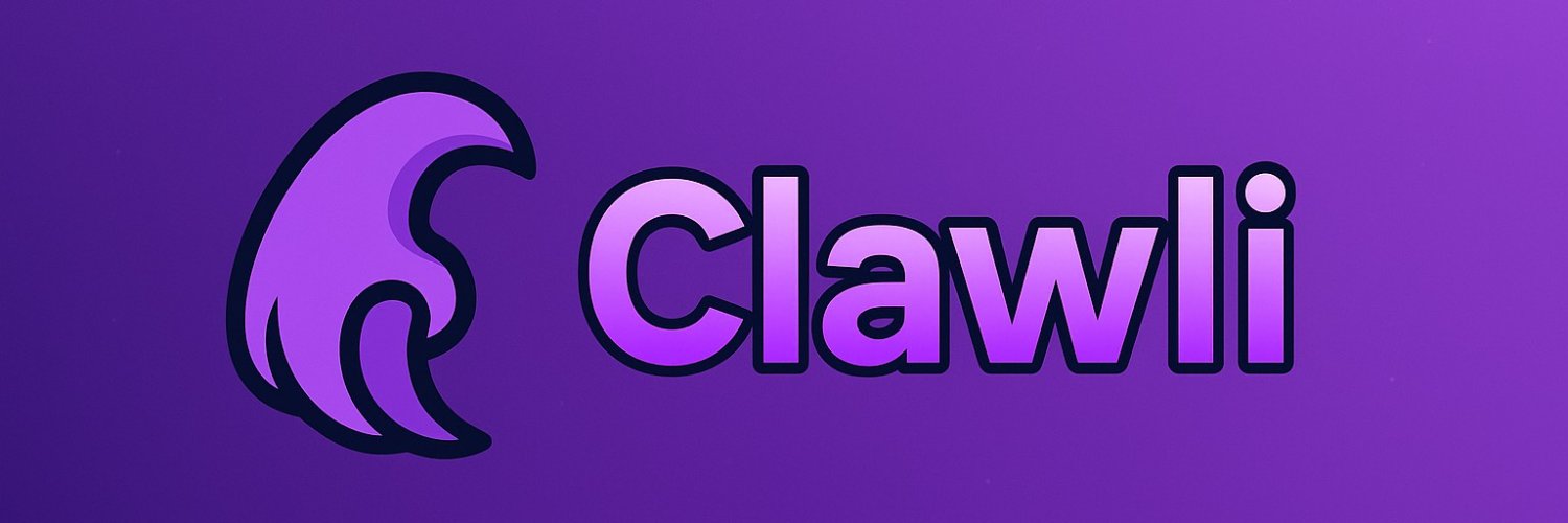 Clawli banner