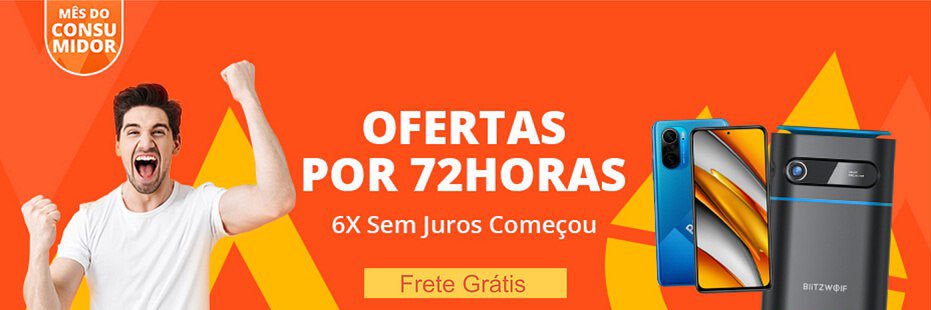 BanggoodBR's profile banner image