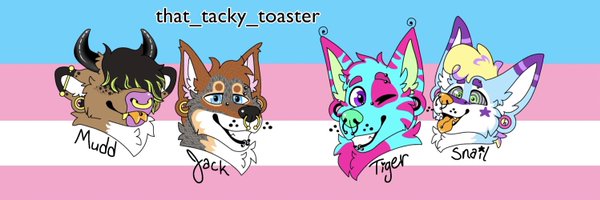 that_tacky_toaster Profile Banner