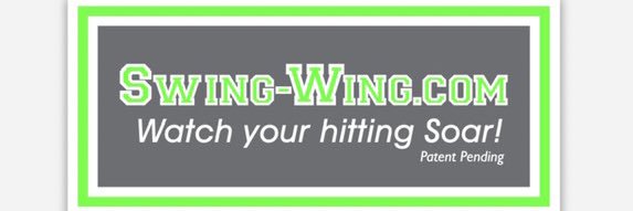 Swing-Wing banner