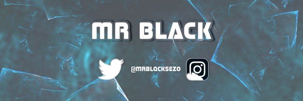 MrBlack Profile Banner