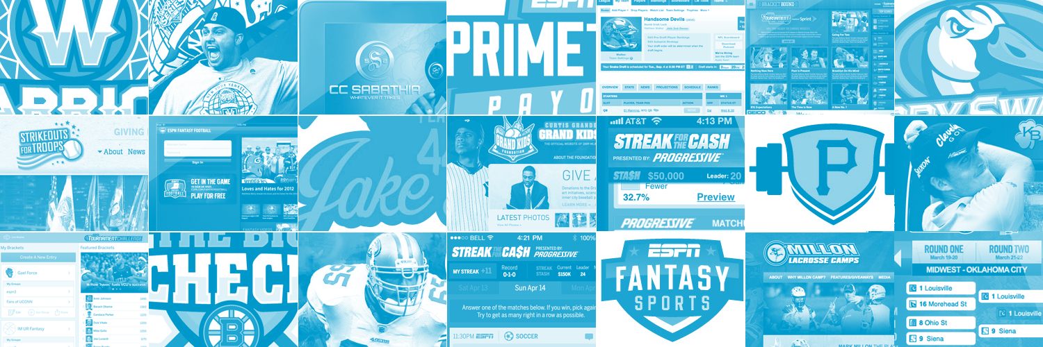 Matt Walker banner