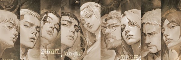 ArtofNeight Profile Banner