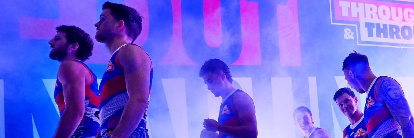 Western Bulldogs's banner