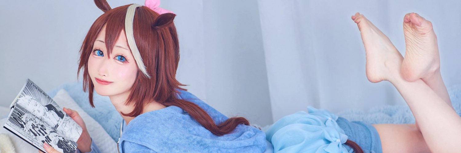 五条みゅう《MYU》🌸夏ｺﾐ1日目売り子ﾃｲｵｰ's banner