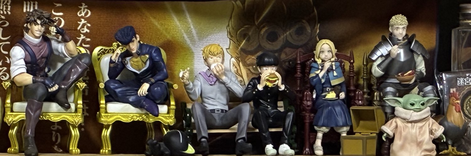 AromaVF25's profile banner image