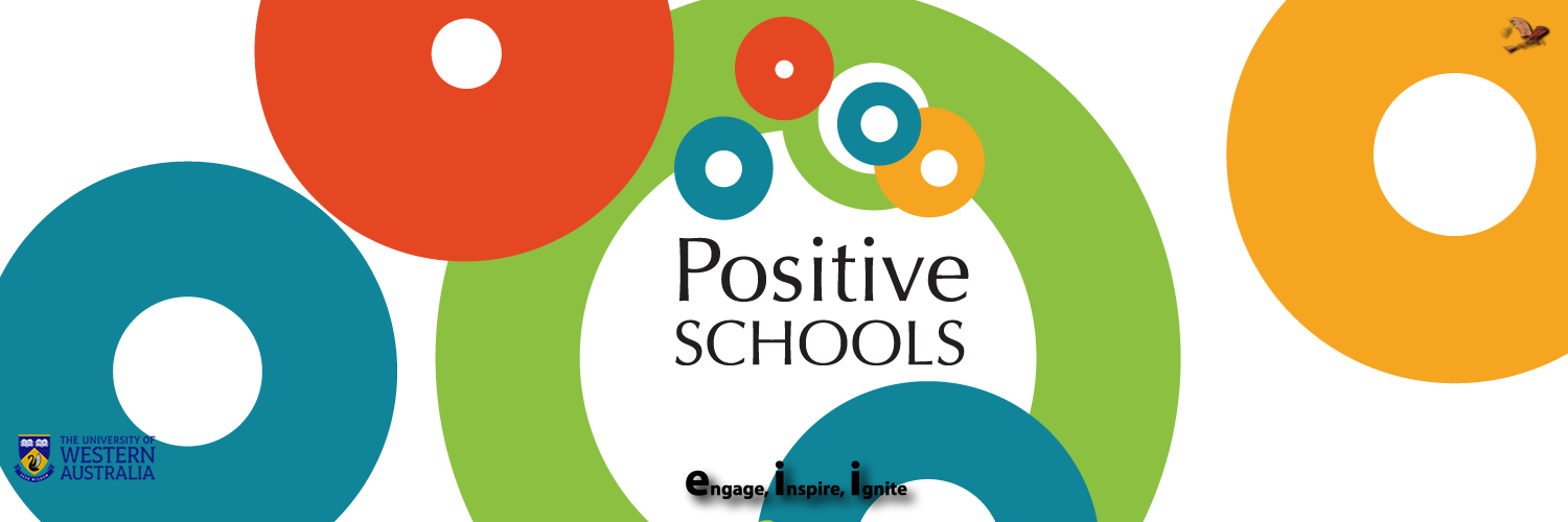 Positive Schools banner
