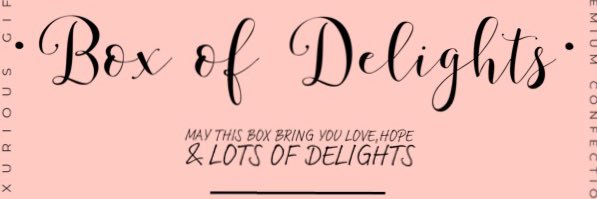 boxofdelightszm's profile banner image