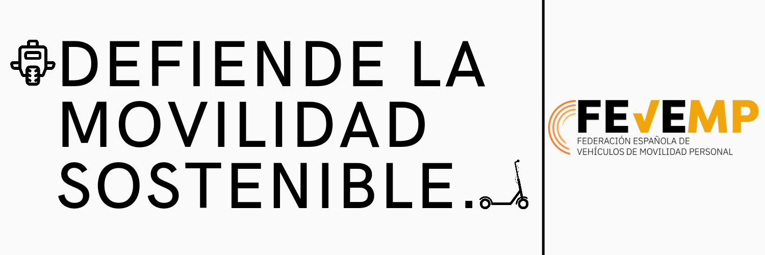 🇪🇦 FEVEMP - Federación Española de VMP banner