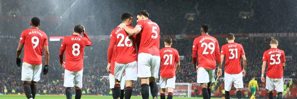 Manchester United Fans Zone banner