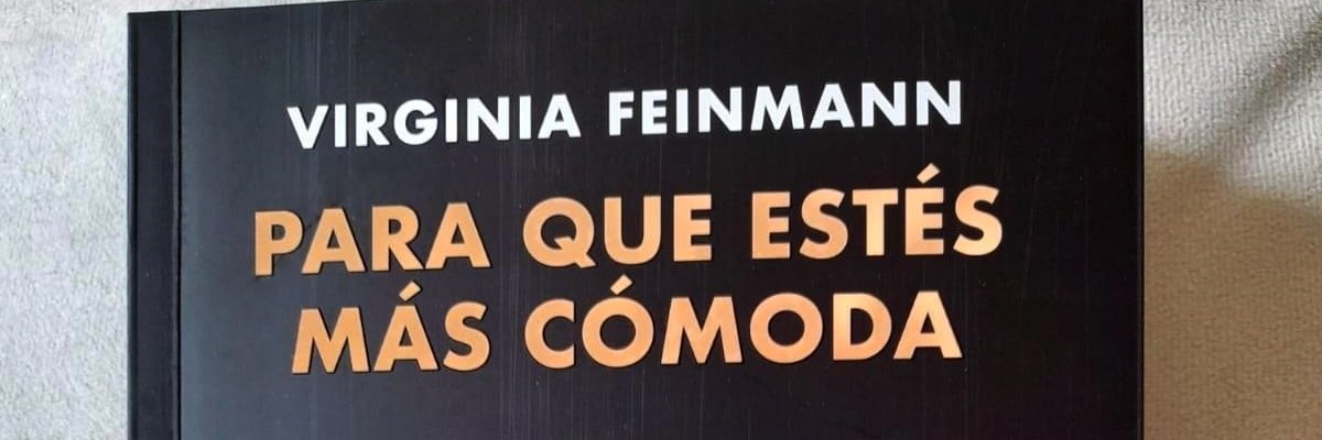 Virginia Feinmann banner