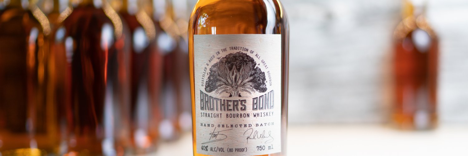 Brother's Bond Bourbon Profile Banner