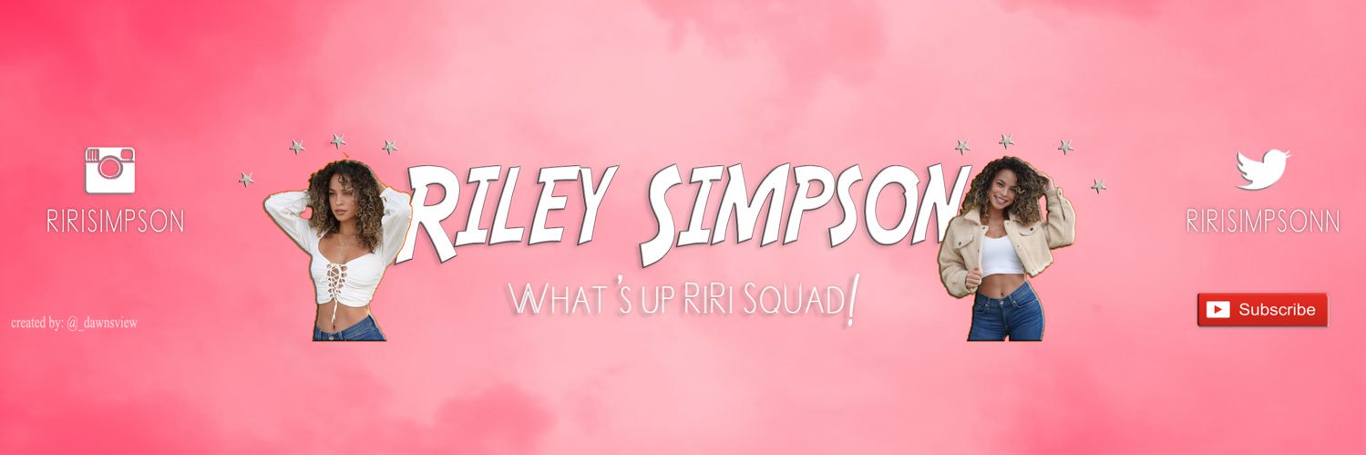 Riley simpson