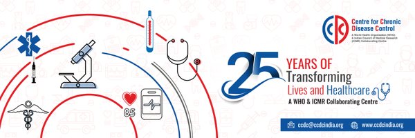 INDIACCDC Profile Banner