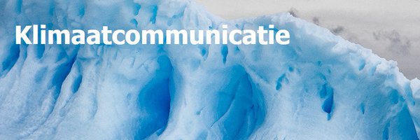 klimaatcom Profile Banner