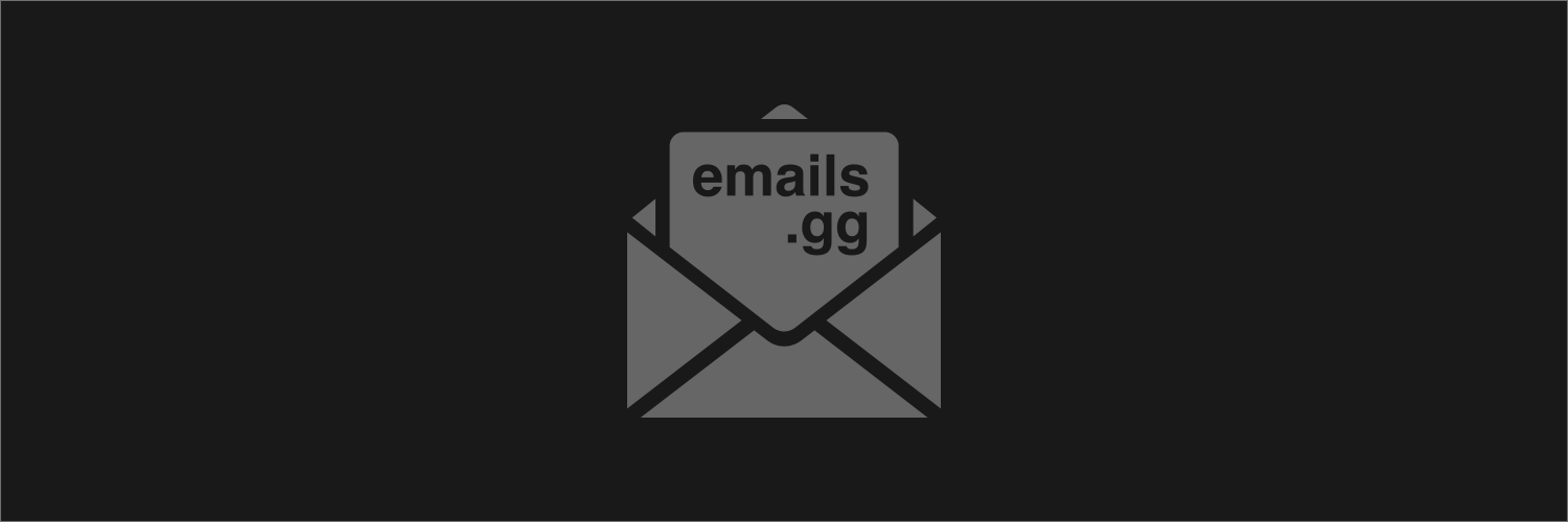 Emails.gg banner