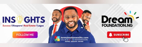 JermainSanwoolu Profile Banner