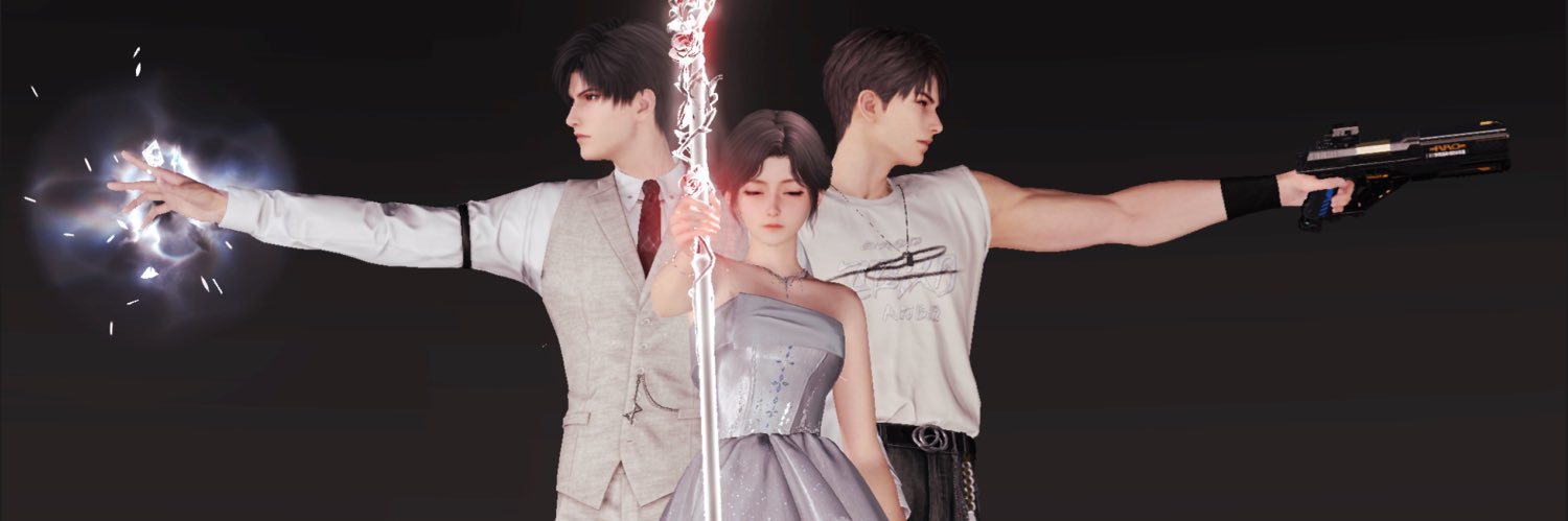 サエン❄️🌟사엔🕯️ banner