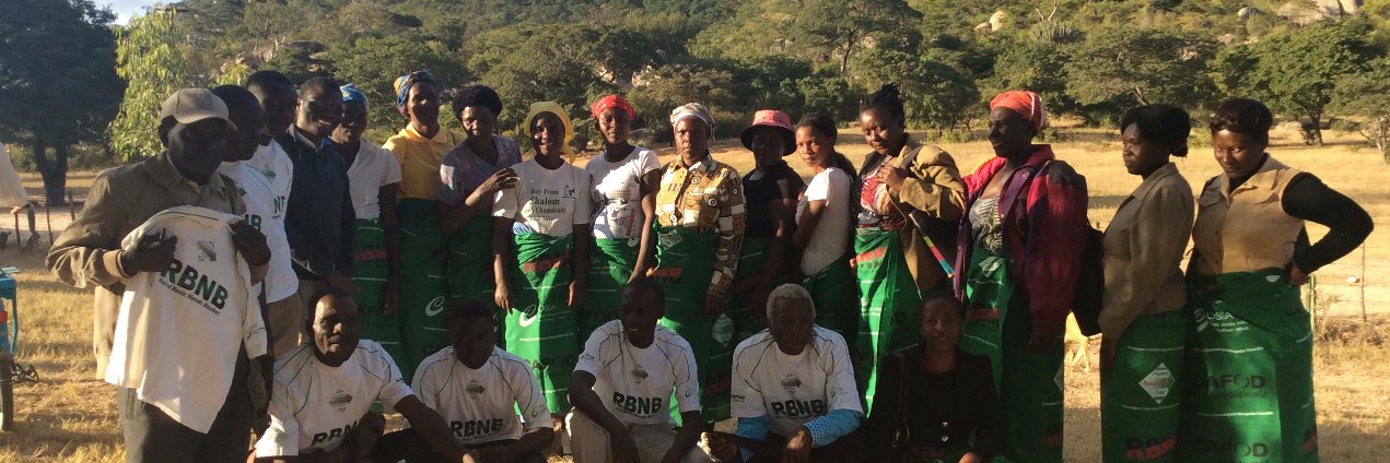 Poverty Reduction Forum Trust banner