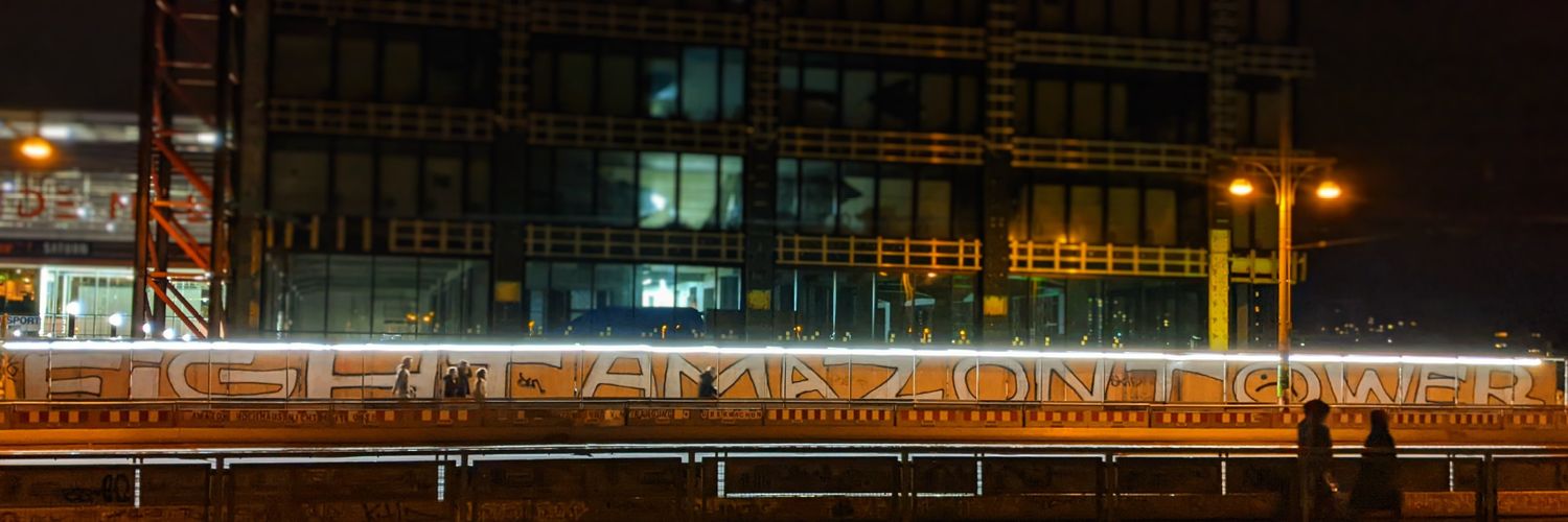 Berlin vs Amazon - berlinvsamazon.bsky.social banner
