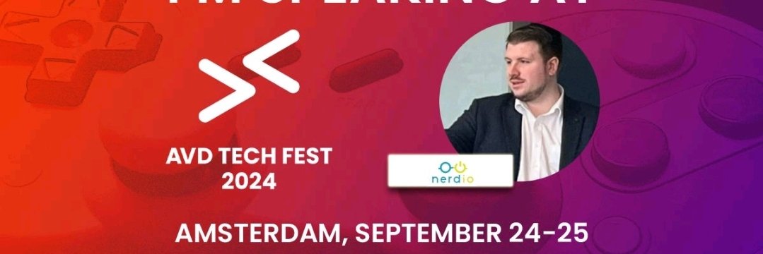 Gavin Connolly banner