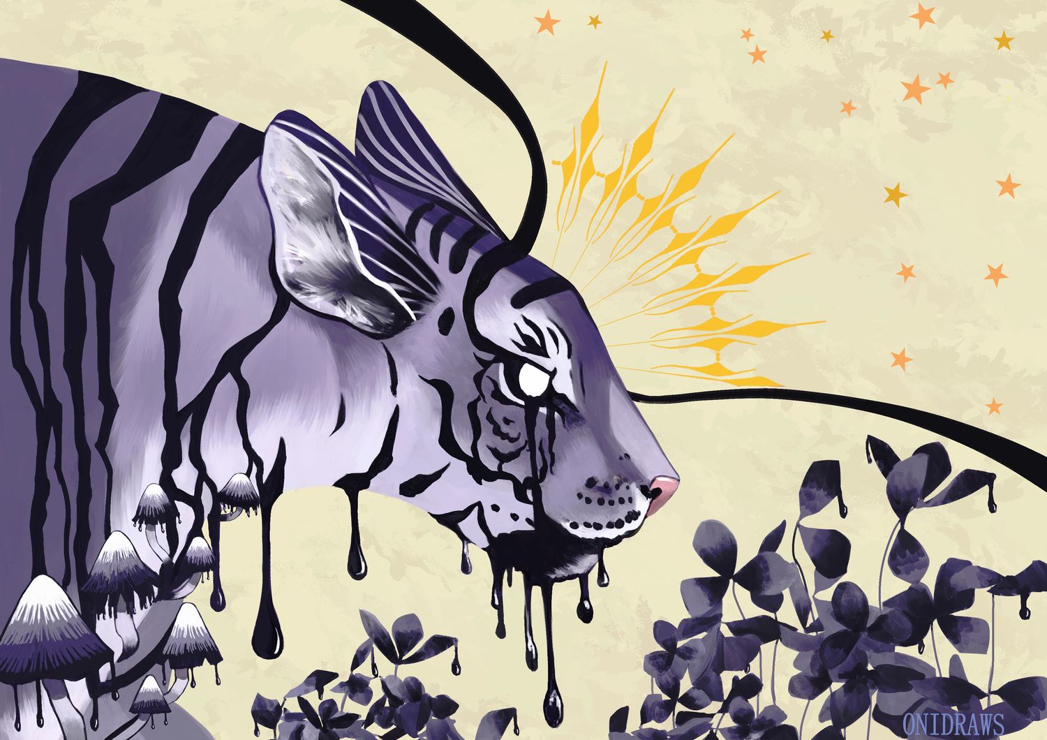 onidraws.bsky.social banner