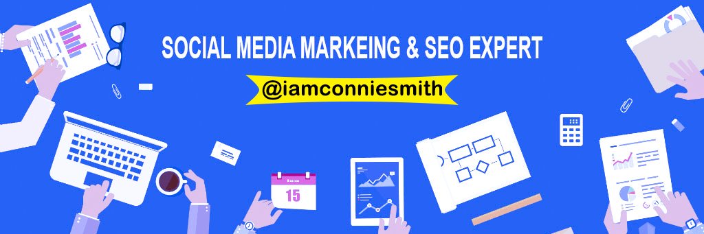 iamconniesmith's profile banner image