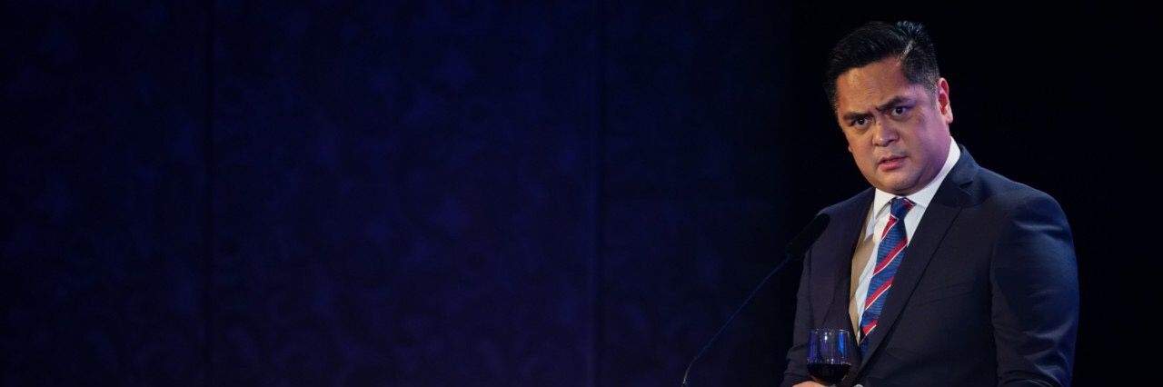 Secretary Martin Andanar banner