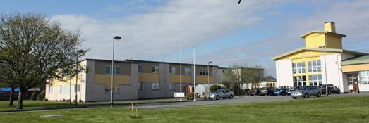 Stornoway Primary School and ELC banner