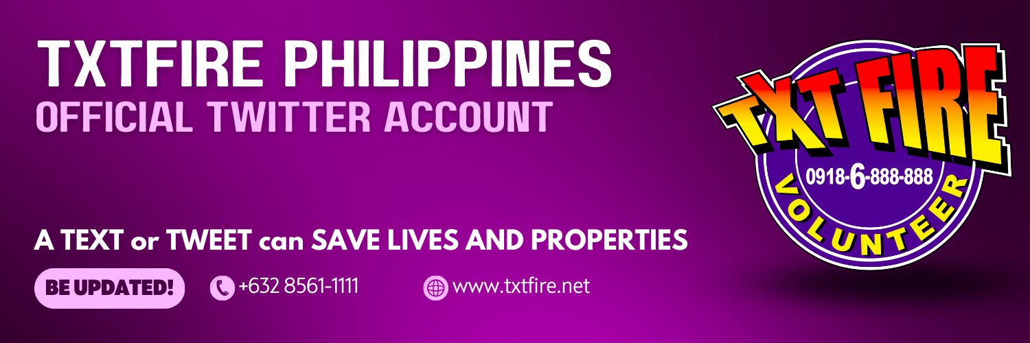 TXTFIREPhilippines banner