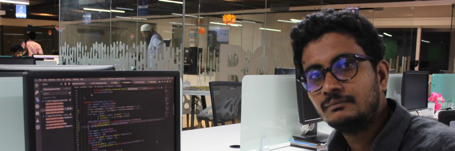 pavanksunil's profile banner image