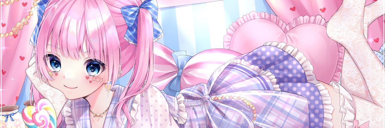 あめちゃ🍬 banner