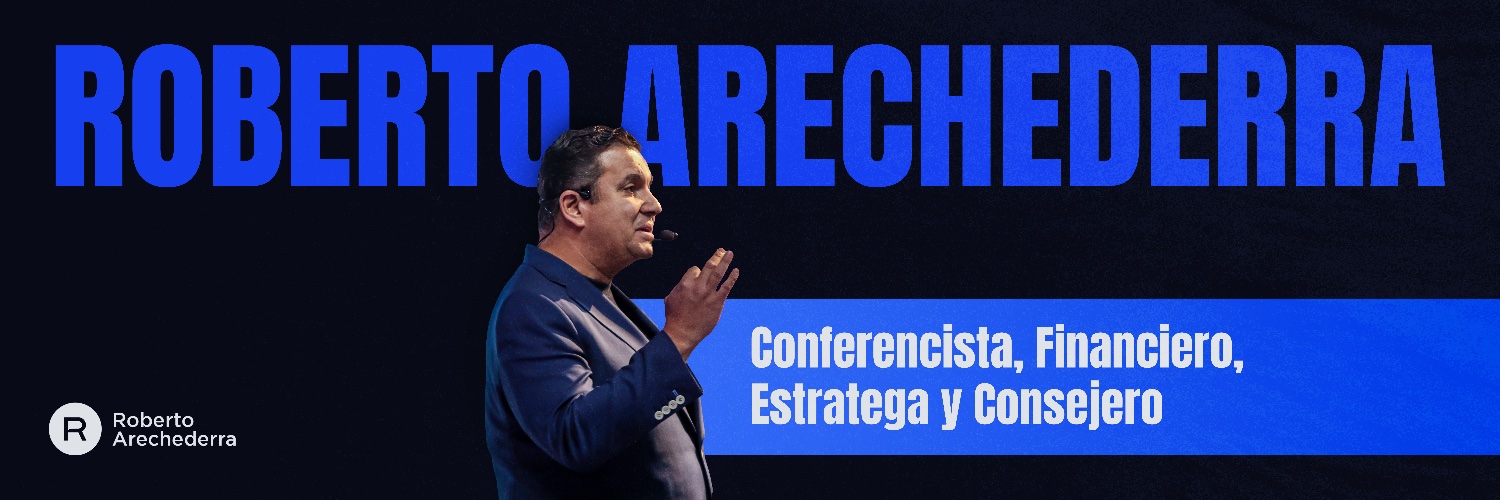 Roberto Arechederra banner