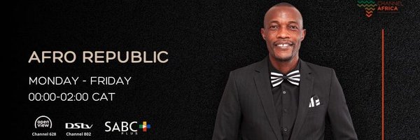 morristouchAfro Profile Banner